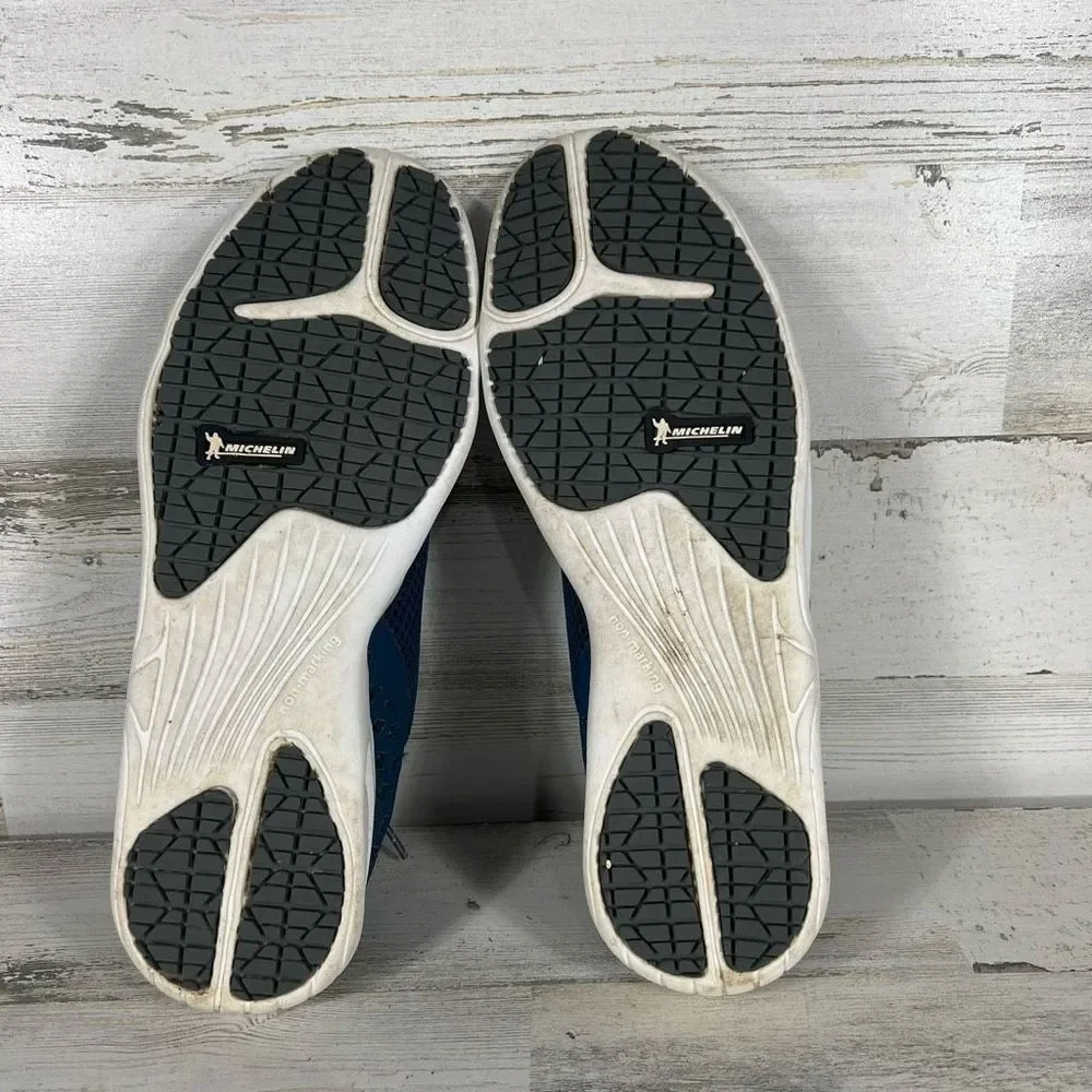 Under Armour Micro G Kilchis Mens Blue Mesh Lifestyle Sneakers Shoes 11 US_8